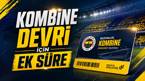 Kombine devri için ek süre