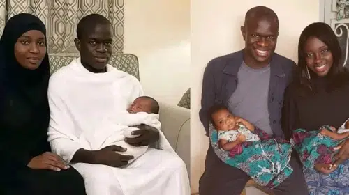 Kante evli mi, bekar mı, çocuğu var mı, babası? Kante'nin eşi kim?