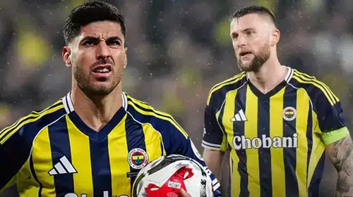 Fenerbahçe'de transfer gündemi! Asensio ve Skriniar için kapılar tamamen kapandı