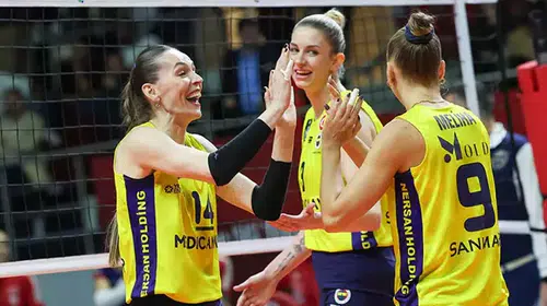 VakıfBank ve Fenerbahçe Yorumu Olay Oldu! Stysiak’tan Çok Konuşulacak Açıklamalar