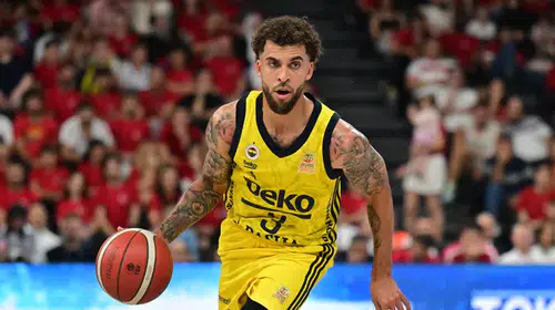 Fenerbahçe Beko’da beklenmedik ayrılık! Scottie Wilbekin dönemi sona erdi