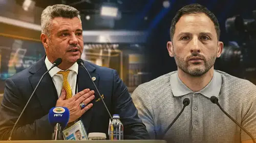 Fenerbahçe'de Tedesco depremi! İtalyan devi kancayı taktı, ayrılık iddiaları güçlendi