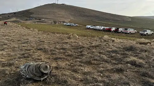 Libya uçağı kazası sonrası şirketin sertifikaları askıya alındı