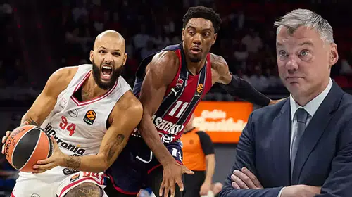 Fenerbahçe'de transfer mesaisi! Sarı-lacivertlilerin yeni gözdesi Baskonia'dan