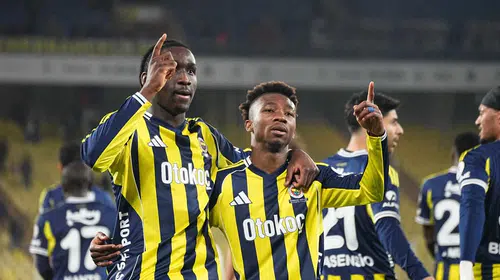 Sidiki Cherif'ten Fenerbahçe itirafı! Çocukluk hayallerim gerçeğe dönüştü