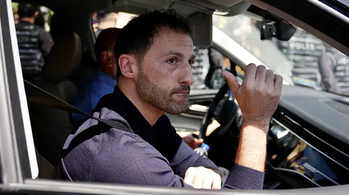 Veda vakti geldi çattı: Samandıra’da Domenico Tedesco için hüzünlü son