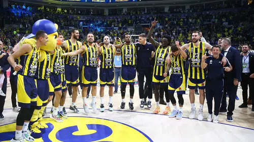 Fenerbahçe'de dev randevu! Real Madrid karşısında hedef play-off biletini garantilemek