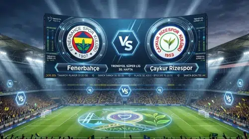 Fenerbahçe kazanırsa liderlik koltuğuna oturuyor