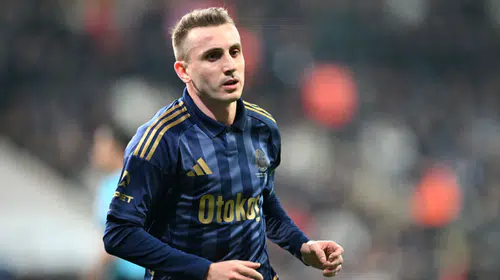 Zorluklar onu yıldırmadı, şimdi Fenerbahçe’nin kalbinde! Kerem Aktürkoğlu’ndan taraftara o çağrı