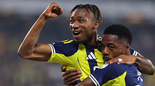 Sarı Lacivertli formayla parladı: Dev kulüpten Dorgeles Nene için resmi adım