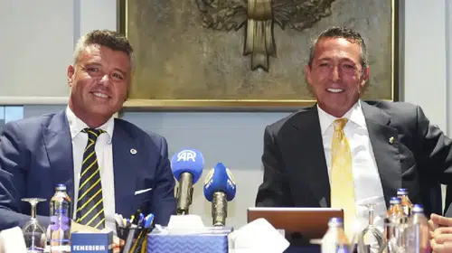 Fenerbahçe’de sponsorluk hamlesi! Otokoç ile yola devam kararı alındı