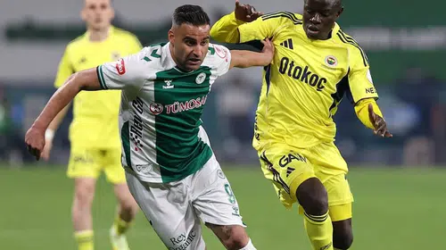 Fenerbahçe Türkiye Kupası'na veda etti