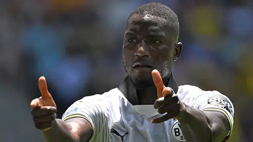 Fenerbahçe'nin golcü operasyonunda yeni hedef! Serhou Guirassy için dev bütçe hazır