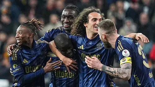 Fenerbahçe'nin yeni transferleri skor yükünü sırtladı! 103 gollük dev katkı