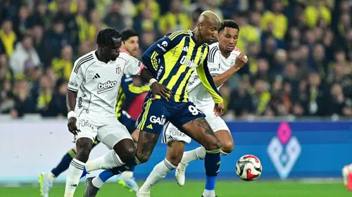 Kadıköy’de derbi nefes kesti! Fenerbahçe, Beşiktaş’ı 90+11’de yıktı