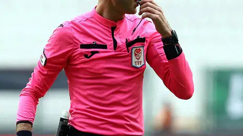 Süper Lig'de kritik viraj: 32. hafta hakemleri belli oldu