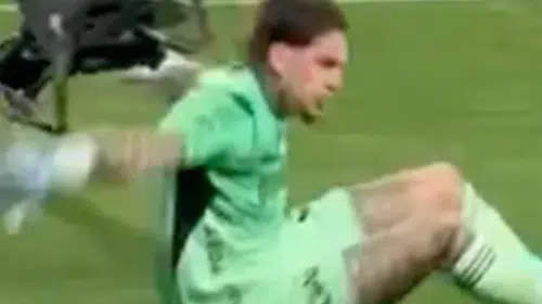 Kayseri deplasmanında gergin anlar! Ederson’un kameraya tepkisi sosyal medyayı ikiye böldü