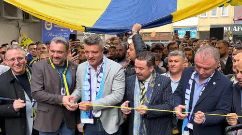 Sadettin Saran Kütahya'da açıkladı! Kütahyaspor'a Fenerbahçe desteği geliyor