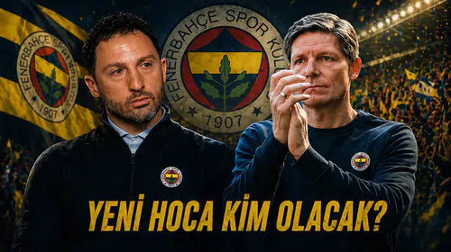 Fenerbahçe'de yeni dönem: Hedefteki isim belli oldu