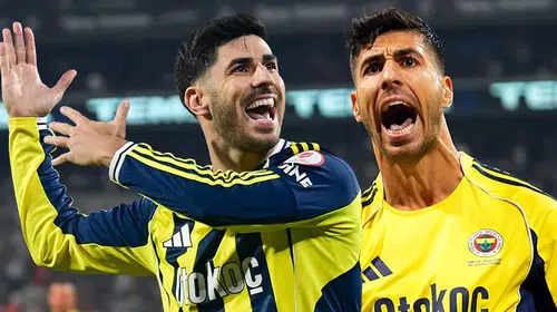 Asensio'nun Fenerbahçe'deki yükselişi İspanya'da yankı uyandırdı! Milli takım kapısı aralanıyor