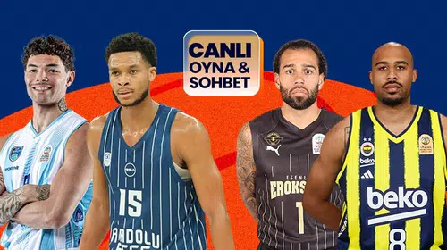 Fenerbahçe için rotada tek hedef: Yarı final bileti