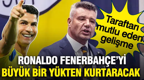 Fenerbahçe'de operasyon zamanı: Ronaldo'nun kulübü o isim için düğmeye bastı