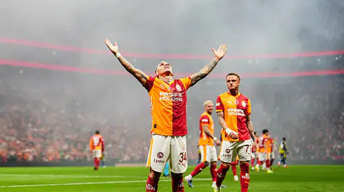 Samsun'da zafer provası: Galatasaray'da şampiyonluk hazırlıkları tamamlandı