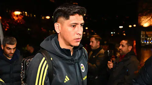 Fenerbahçe’de Edson Alvarez krizi: Sahadaki protestolara sosyal medyadan yanıt verdi