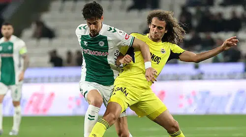 Fenerbahçe'de yeni sezon planları şimdiden masada: Guendouzi değişim sinyalini verdi