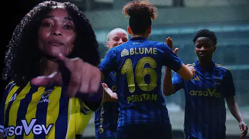 Sarı Melekler zirveye ambargo koydu: Fenerbahçe kadın futbolunda şampiyonluk ateşini yaktı