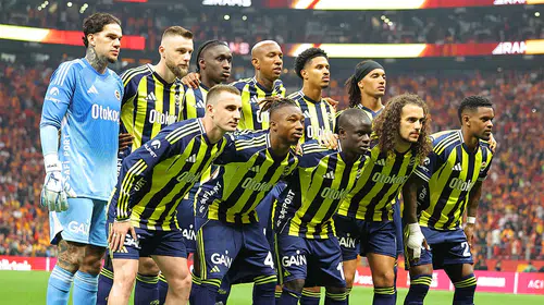 Fenerbahçe'de yüksek maaş krizi çözülüyor: Brezilyalı yıldıza yol göründü