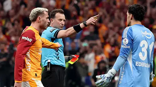 Derbi gerilimi Ederson'u yaktı: Fenerbahçeli eldivenden olaylı gece sonrası ilk açıklama