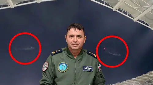 Stadyumun üzerinde F-16 şovu pahalıya patladı: Tümgeneral Mete Kuş görevden alındı