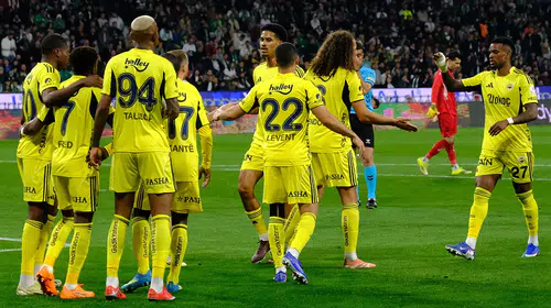 Fenerbahçe'de veda vakti: Sarı lacivertliler sezonu Eyüpspor sınavıyla noktalıyor