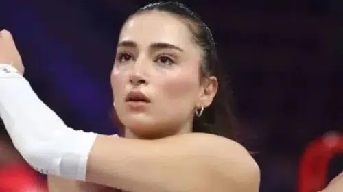 Saliha Şahin'den veda ve boy polemiğine net açıklama: Gerçek 1.87