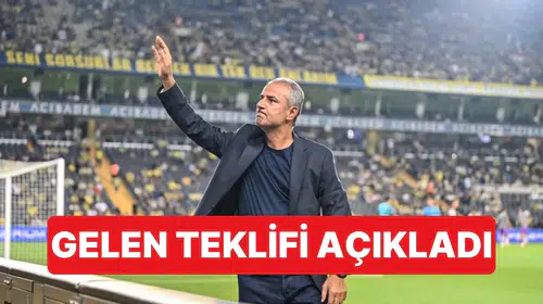 İsmail Kartal'dan Fenerbahçe gündemine nokta atışı yanıt: Seçim iddialarına kapıları kapattı, yeni rotasını çizdi