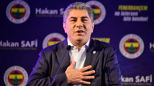 Fenerbahçe Başkan Adayı Hakan Safi: Maldini ve Yıldız Transfer Planı Hazır