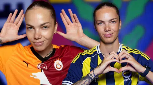 Staskova’dan olay yaratan kıyas: Fenerbahçe farkı başka