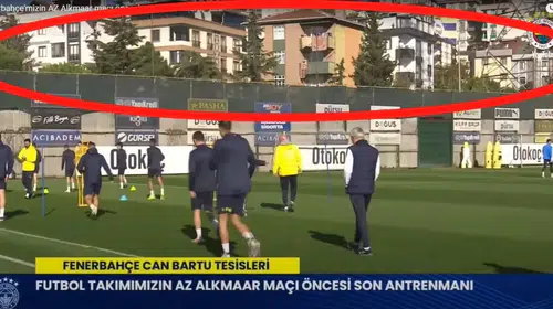 Fenerbahçe'de mağlubiyetin faturası tesislere kesildi: Tedesco'dan çarpıcı tespit
