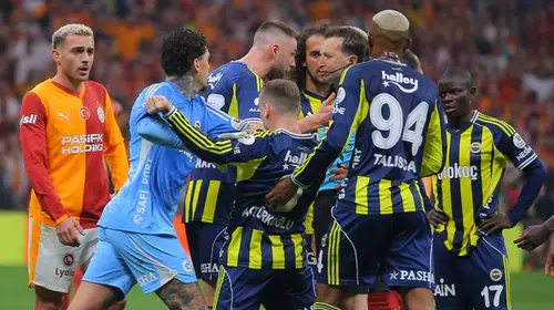 Derbide ipler koptu: Hakem raporundaki şok ifadeler ortaya çıktı