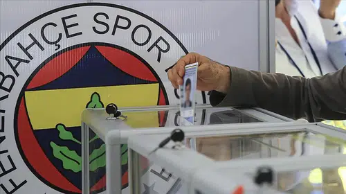 Fenerbahçe’de seçim rüzgarları: Sandık için dev isim sahneye çıkıyor