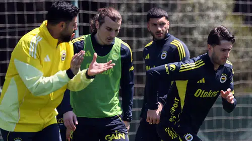 Şampiyonluk yarışında hata payı yok: Fenerbahçe’de hedef Konya deplasmanından üç puanla dönmek