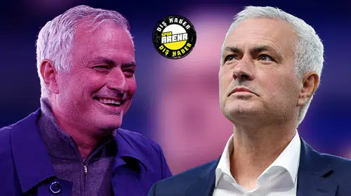 İspanya'ya dönüş bileti hazır: Jose Mourinho'nun yeni adresi belli oldu