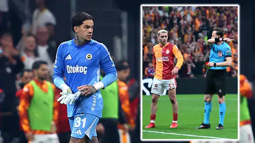 Derbi Sonrası Şok İddia: Ederson Sahayı Kasten mi Terk Etti?