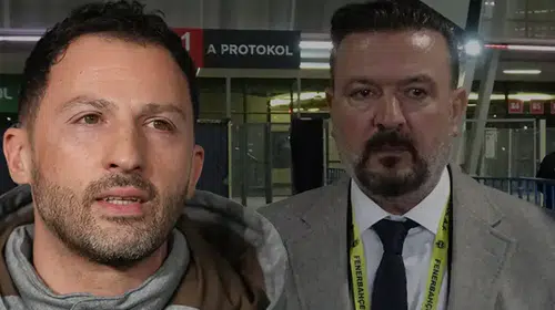 Fenerbahçe’de Tedesco defteri kapandı: Torunoğulları’ndan dikkat çeken 'zamanı gelince' çıkışı