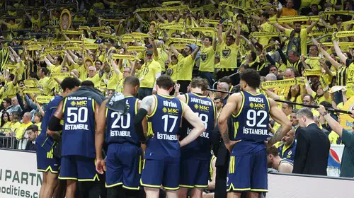 Sarı Lacivertlilerin Zalgiris şovuna McCollum'dan tam not: Beklentinin üzerinde bir performans