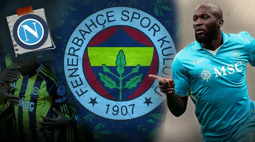 Fenerbahçe bombayı İtalya'dan patlatmaya hazırlanıyor: Lukaku için Conte engeli aşılacak