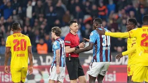 Trabzonspor’da Ozan Ergün krizi: Bordo-mavili camia ayağa kalktı