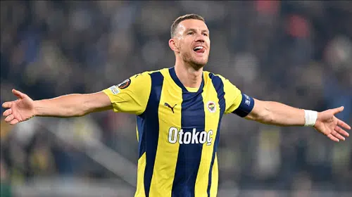 Dzeko'dan ayrılıkla ilgili şok sözler: Kulüp devam etmek istemedi
