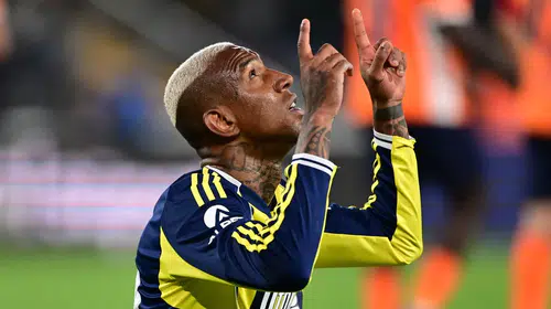 Talisca’dan Şaşırtan İtiraf: Şampiyonluk Değil, Şampiyonlar Ligi!